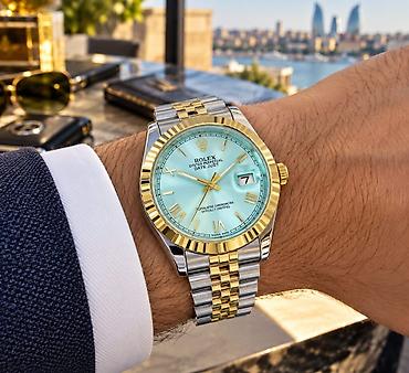 3d saat: Yeni, Qol saatı, Rolex — 6