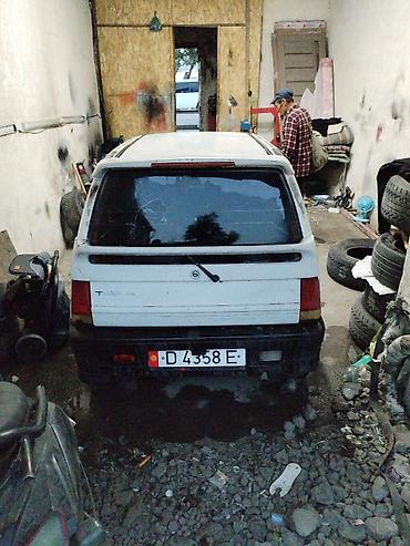 тарпеда тико: Daewoo Tico: 1997 г., 0.8 л, Механика, Бензин, Хэтчбэк — 1