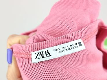 bluzki mama: Zara, Top damski, rozmiar L — 5