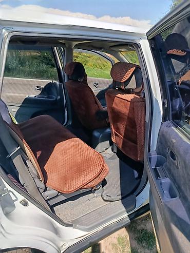 масло авто: Honda Odyssey: 1998 г., 2.3 л, Бензин, Минивэн — 7