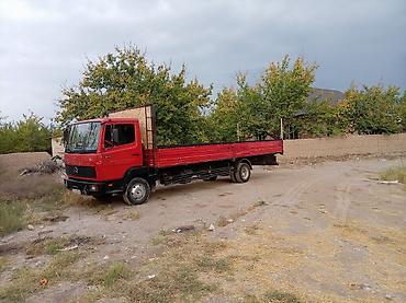 Грузовик, Mercedes-Benz, Стандарт, 6 т, Б/у