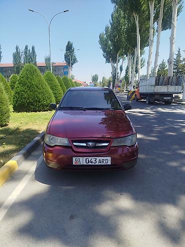 neta u pro: Daewoo Nexia: 2013 г., 1.5 л, Механика, Бензин, Седан — 2