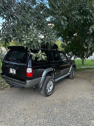 3 ряд gx: Toyota 4Runner: 1996 г., 3.4 л, Автомат, Бензин, Внедорожник — 2