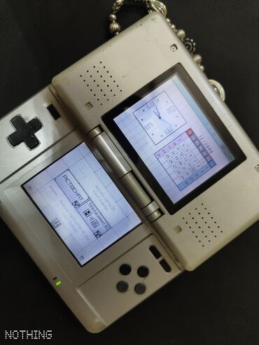 Nintendo 3DS: Срочно продам Нинтендо ДС фат!! Рабочая. В комплекте: зарядка,стилус