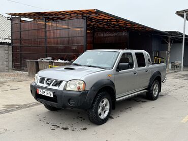 Nissan: Nissan Navara: 2006 г., 3 л, Механика, Дизель, Пикап