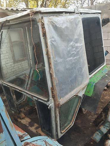 Тракторы МТЗ (Беларус): Модель: 80, Б/у — 3