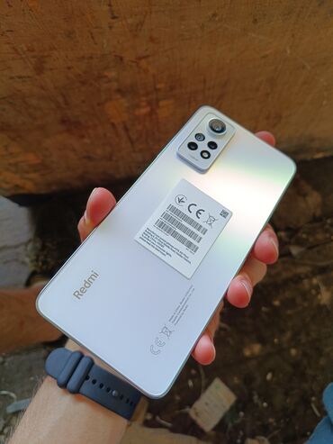телефон редми 9про: Redmi, Redmi Note 12 Pro+ 5G, Б/у, 256 ГБ, цвет - Синий, 2 SIM