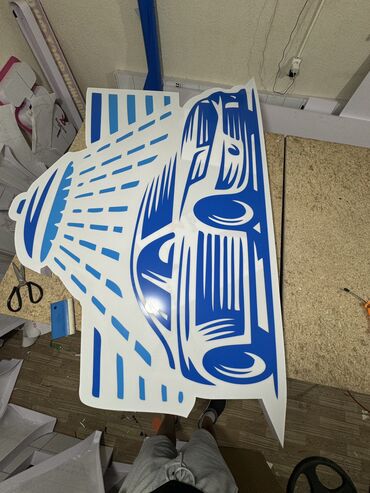 Изготовление рекламных конструкций: | Вывески, Лайтбоксы, Таблички, | Монтаж, Демонтаж, Разработка дизайна — 24