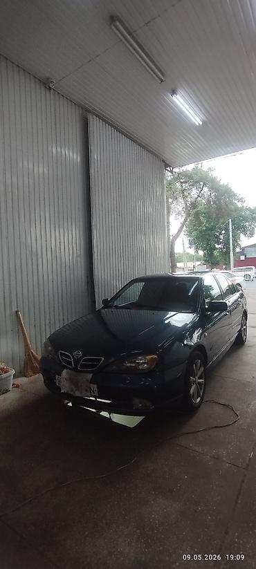 араба ош: Nissan Primera: 2000 г., 1.8 л, Механика, Бензин, Седан — 6