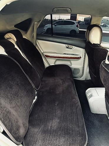 range rover 2003: Toyota Harrier: 2003 г., 3 л, Автомат, Бензин, Кроссовер — 8