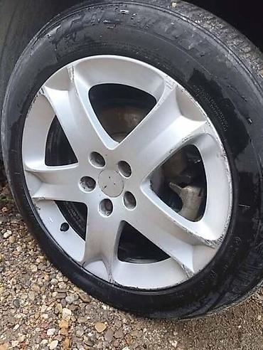 brava: ALUMINIJUMSKE FELNE 17 5 X 108 | Felne R 17 sa 407 — 1