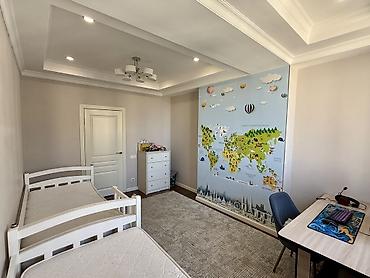 Продажа квартир: 3 комнаты, 98 м², Элитка, 9 этаж, Дизайнерский ремонт — 6