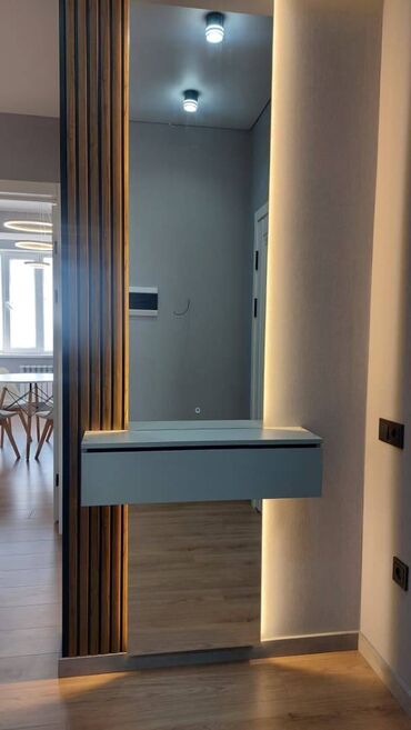 купить дом в ынтымаке: 1 комната, 45 м², Элитка, 11 этаж, Дизайнерский ремонт