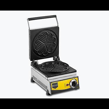 Remta Peşəkar Waffle Aparatı 1200W – Kompakt Elektrikli Vafli Bişirici