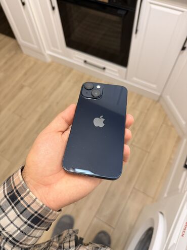 Apple iPhone: IPhone 14, 128 GB, Midnight, Simsiz şarj, Face ID — 10