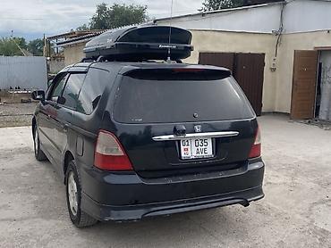 Honda: Honda Odyssey: 2000 г., 2.3 л, Автомат, Бензин, Минивэн — 6