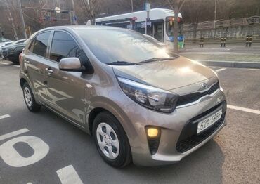 Kia: Kia Morning: 2018 г., 1 л, Автомат, Бензин