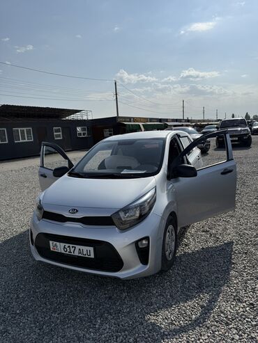 авто из кореи в наличии в бишкеке: Kia Morning: 2019 г., 1 л, Автомат, Бензин, Хетчбек