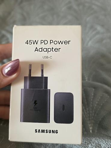 samsung noutbuk: Simsiz şarj cihazı Samsung, > 20 Vt, Yeni — 3