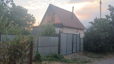 частный дом в районе кызыл аскер: Дача, 50 кв. м, 2 бөлмө, Менчик ээси