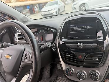 ravon spark: Chevrolet Spark: 2019 г., Автомат, Бензин, Хэтчбэк — 6
