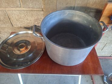 катаифи бишкек цена: Кастрюля толстостеная 20 литров Советская