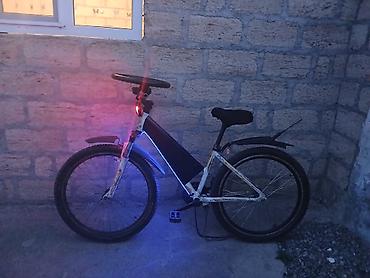 böyük velosiped: Satilir 160 catirlma yoxdu birce dal disksinde problem var real — 3
