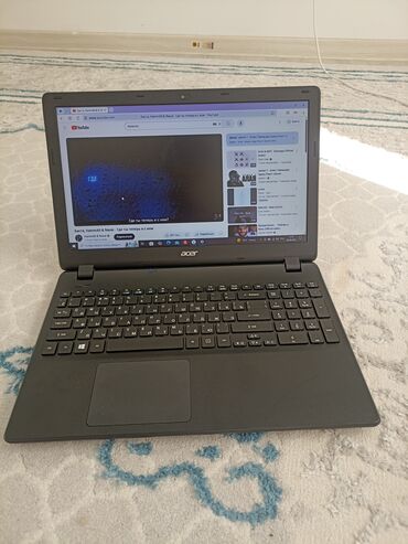 как продать ноутбук быстро: Ноутбук, Acer, 4 ГБ ОЗУ, 15.6 ", Б/у, Для несложных задач, память SSD