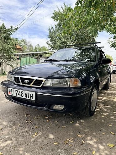 Продажа авто: Daewoo Nexia: 2008 г., 1.5 л, Механика, Седан — 2
