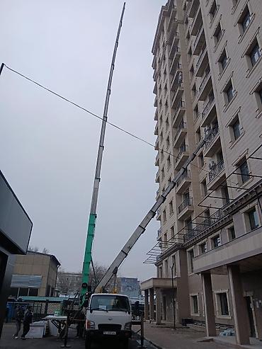 295 80: Автолифт Автовышка Кран услуги автолифта — 2