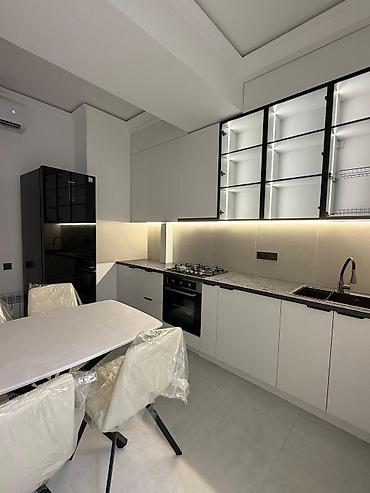 nova grant: 2 комнаты, 63 м², Нижний Джал (Джал-23) Элитка, 6 этаж, Дизайнерский ремонт — 6