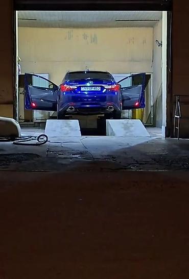 peri: Hyundai Sonata: 2 l | 2012 il Sedan — 4