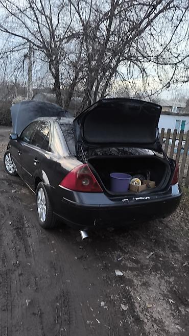 пена авто: Ford Mondeo: 2002 г., 2 л, Механика, Седан — 4