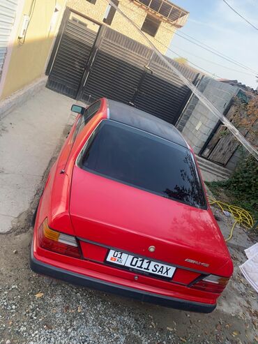 привозные двигатели в бишкеке для пассат б3: Mercedes-Benz W124: 1990 г., 2.5 л, Автомат, Бензин, Купе