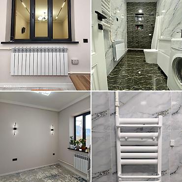 Отопление: Установка батарей, Установка котлов, Теплый пол Гарантия, Бесплатная консультация Больше 6 лет опыта — 1