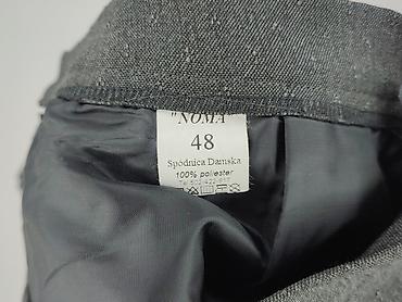 spódnice moda: Spódnica damska, rozmiar 4XL — 4