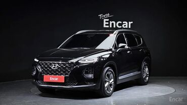 хундай внедорожник: Hyundai Santa Fe: 2019 г., 2.4 л, Автомат, Бензин, Внедорожник