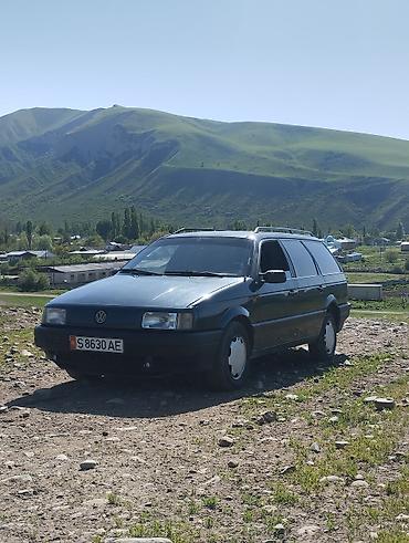 кпп на пассат: Volkswagen Passat Variant: 1993 г., Кол менен иштөөчү, Бензин, Универсал — 4