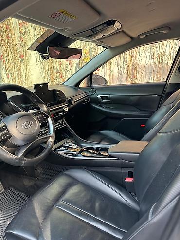 Hyundai: Hyundai Sonata: 2019 г., 2 л, Автомат, Бензин, Седан — 6