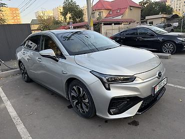 GAC: GAC Aion S — полностью электрический седан современного дизайна — 2