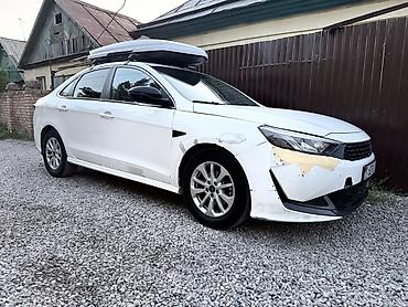 Chery: Chery : 2023 г., 1.5 л, Автомат, Бензин, Седан — 1