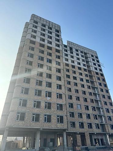 Продажа квартир: 2 комнаты, 90 м², Верхний Джал Элитка, 10 этаж, ПСО (под самоотделку) — 5