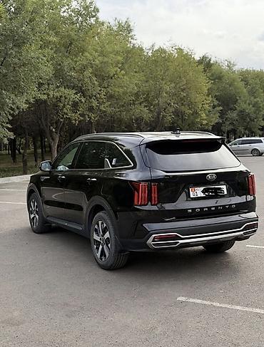 sorento: Kia Sorento: 2021 г., 2.2 л, Автомат, Дизель, Кроссовер — 4