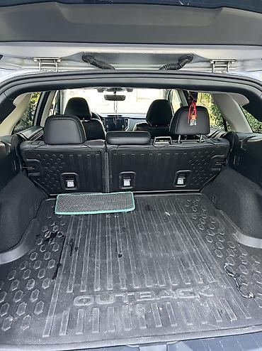outback 2005: Subaru Outback: 2020 г., 2.5 л, Вариатор, Бензин, Универсал — 9