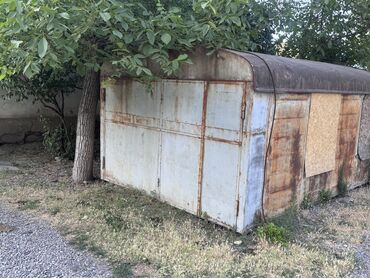 куплю дом в панфиловском районе чалдоваре: Жилой металический вагончик полностью утепленный размер 3.10 на 5.20