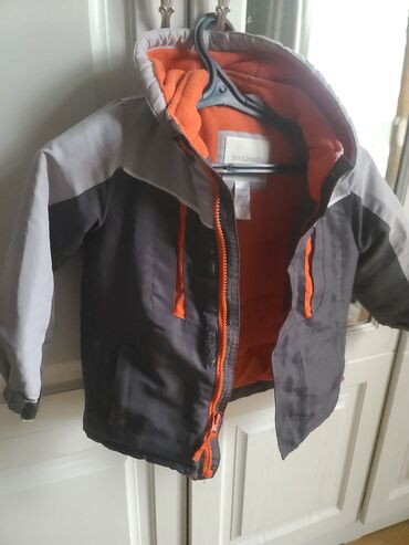 Верхняя одежда: Детские куртки европейские брендовые, от 4 до 8 лет. 7 мкр — 3