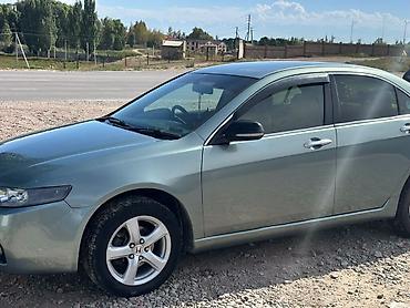 хонда истеп 1: Honda Accord: 2003 г., 2 л, Автомат, Бензин, Седан — 2