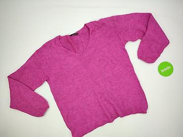 sweter popcorn: Sweter damski, rozmiar One size — 2