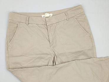 lefties: H&M L.O.G.G., Spodnie materiałowe damskie, rozmiar L — 1