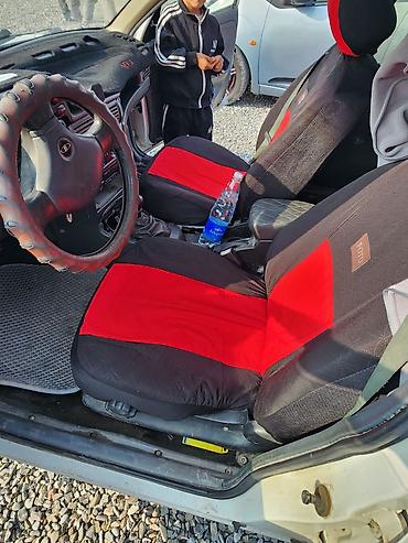 deawoo: Daewoo Nexia: 1996 г., 1.5 л, Механика, Бензин, Седан — 3